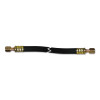 Best Welds Power Cables, For 24, 25 ft, Rubber, 1 EA, #56Y97R