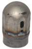 Best Welds Cylinder Cap, 3-1/2 in - 7, Coarse Thread, for Acetylene Cylinders, 1 EA, #BSW1954