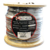 Best Welds Welding Cable with Foot Markings, EPDM, 1/0 AWG, 250 ft, Black, 250 FT, #64006501001