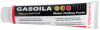 Gasoila Chemicals Regular Water Finding Paste, 2-1/2 oz Tube, 1 EA, #WT25