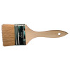 Pferd Chip Brushes,  3/8 in Thick, 3 in Trim, Wood Handle, 24 BX, #89700