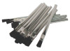Anchor Products Acid Brushes, 6 in, #2 Horsehair, 144/GS, #94929