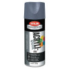 Krylon Industrial Primers, 12 oz Aerosol Can, Platinum, 6 CAN, #K01314A07