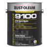 Rust-Oleum Industrial 402 SAFETY YELLOW HIGH PERF. EPOXY REQUIRES 91, 2 GA, #9144402