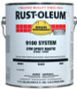 Rust-Oleum Industrial 402 BLACK HIGH PERFORMANCE EPOXY REQUIRES 91, 2 GA, #9179402