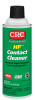 CRC HF Contact Cleaners, 11 oz Aerosol Can, 12 CAN, #3125