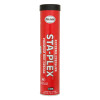 CRC Sta-Plex Grease, 14 oz, Cartridge, 10 CTG, #SL3190