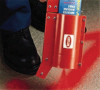 Krylon Industrial Quik-Mark APWA Water-Based Inverted Marking Paints, 12oz Aerosol, Brilliant Red, 12 CA, #A03911004