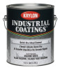 Krylon Industrial 78 Series Quick Dry Alkyd Enamels, 1 Gallon Can, Gloss Black, 4 CS, #K0078011316