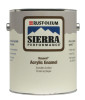 Rust-Oleum Industrial Sierra Performance Beyond Multi Purpose Acrylic Enamels,1 Gal, Safety Red, Gloss, 2 GAL, #210493