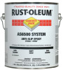 Rust-Oleum Industrial 425 NAVY GRAY EPOXY FLOOR COATING KIT ACTIVAT, 1 GA, #AS6586425