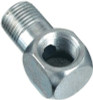 Lincoln Industrial Street Elbow Fittings, 90? Angle, Male/Female, 1/8 in (NPT), 1 EA, #20029