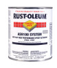 Rust-Oleum Industrial 1 Gal A-S/HP Floor Coating Kt Dns Tn, 1 KT, #AS9171425