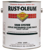 Rust-Oleum Industrial 5500 SYSTEM ACRY DUST PROOFER FLR SEALER 5-GAL, 1 PL, #251283