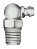 Alemite Leakproof Fittings, Elbow - 90?, 31/32 in, Male/Male, 1/8 in (NPT), 1 EA, #1693