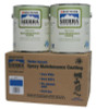 Rust-Oleum Industrial S60 ZERO VOC WATER-BASEDEPOXY OSHA SAFETY BL GA, 2 CA, #248291