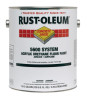 Rust-Oleum Industrial 1 Gal.  Floor Paint Safety Red, 2 CA, #261115