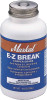 Markal E-Z Break Anti-Seize Compound, 16 oz Brush-In-Cap, Copper Gray, 1 CN, #8907