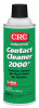 CRC Contact Cleaner 2000 Precision Cleaners, 13 oz Aerosol Can, 12 CAN, #2140