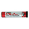 Lubriplate Red Lithium Grease, 14-1/2 oz, Cartridge, 10 EA, #L0167098