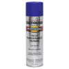 Rust-Oleum Industrial High Performance Enamel Spray Paints, 15 oz, Blue, Gloss Finish, 6 CA, #7527838