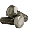 1/4"-20 x 1" Hex Bolts A307 Grade A Coarse Low Carbon  Plain (100/Pkg.)