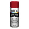 Krylon Industrial Industrial Work Day Enamel Paint, 16 oz Aerosol Can, Gloss Red, 12 CN, #A04404007