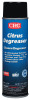 CRC Citrus Degreaser, 20 oz Aerosol Can, 12 CAN, #14170