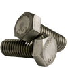 1/2"-13 x 22" Partially Threaded Hex Bolts A307 Grade A Coarse Low Carbon  Plain (35/Bulk Pkg.)