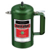 Milwaukee Sprayer Sure Shot Sprayers, 1 qt, With Adjustable Nozzle, Steel, 1 EA, #1002