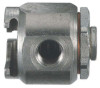Lincoln Industrial LARGE BUTTON HEAD COUPLER, 1 EA, #80933