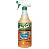 Rust-Oleum Industrial Orange Champ Cleaner and Degreaser, 32 oz Trigger Spray Bottle, 6 CA, #7323