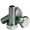 1/4"-20 x 1" Hex Bolts A307 Grade A Coarse Zinc Cr+3 (100/Pkg.)