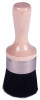 Weiler Stencil Brushes, 1 3/4 in trim, Wood handle, 12 EA, #40082