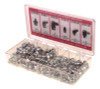 Alemite Vehicle Fitting Assortments, Includes 96 Assorted Fittings, 1 AST, #23981