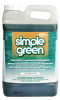 Simple Green Simple Green Original Formula Cleaners, 2 1/2 gal, 2 BTL, #2710000213225