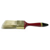 Weiler Varnish Brushes, 3" wide, 3 in trim, Poly/nylon, Foam handle, 12 EA, #40060