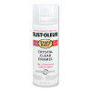 Rust-Oleum Industrial 12OZ. CRYSTAL CLEAR GLOSS PROTECTOR SPRAY, 6 CS, #7701830