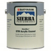 Rust-Oleum Industrial Sierra Performance Metalmax DTM Acrylic Urethane, Safety Blue, Semi-Gloss, 2 CA, #238753