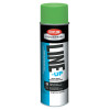 Krylon Industrial Line-Up Athletic Field Striping Paints, 17 oz Aerosol Can, Fluorescent Green, 1 CN, #K08315007