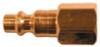 Coilhose Pneumatics CoilFemalelow Industrial Interchange Connectors, 1/4 x 1/4 in (NPT) Female, 1 EA, #1502
