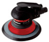 Ingersoll Rand Vacuum-Ready Random Orbital Air Sanders, 6 in Pad, 12,000 rpm, 1/5 hp, 1 EA, #4152