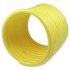 Coilhose Pneumatics Nylon Self-Storing Air Hoses, 3/8 in I.D., 25 ft, Rigid Fittings, 1 EA