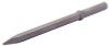 Ampco Safety Tools Pneumatic Bull Point Chisels, 6 in x 22 in Power Chisel Bit, 1 1/4 in Dia., 1 EA, #C8A