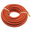 Continental ContiTech Wingfoot Air/Water Hoses, 0.58 lb @ 1 ft, 1 1/2 in O.D., 1 in I.D., 700 ft, 450 FT