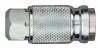 Lincoln Industrial Lincoln Style Couplers, 1/4 in (NPT) F, 1 EA, #815