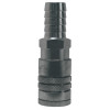 Dixon Valve Air Chief Industrial Semi-Auto Coupler Standard Hose Barbs 1/2 x 1/2, 1 EA, #DC1045