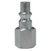 Dixon Valve Air Chief ARO Speed Quick Connect Fittings 1/4 in (NPT) F, Steel, 1 EA, #DCP38