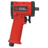 Chicago Pneumatic 1/2 in Drive Impact Wrenches, 18,440 ft lb, Hole Retainer, 1 EA, #CP7732