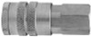 Dixon Valve Air Chief Industrial Quick Connect Fittings,  1/4 in (NPT) F, 10 BG, #2DF2B